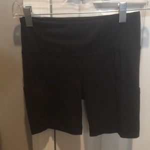 Lululemon Bike Shorts